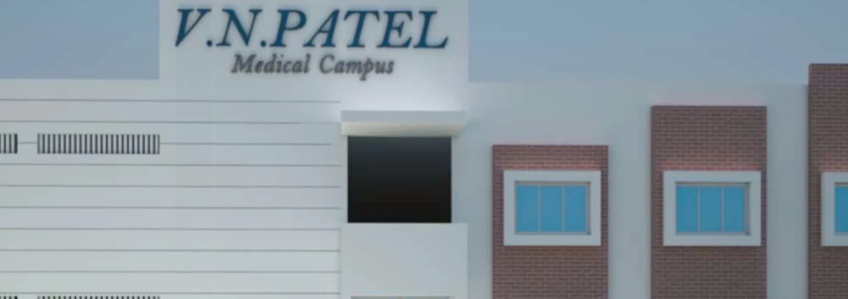 V.N. Patel Medical Campus building